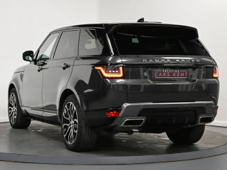 Land Rover Range Rover Sport Image 3