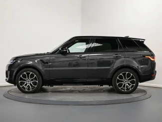 Land Rover Range Rover Sport Image 4