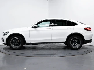 Mercedes-Benz GLC Image 4