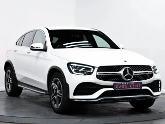 Mercedes-Benz GLC Listing Image