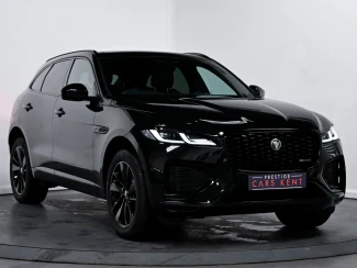 Jaguar F-PACE Listing Image