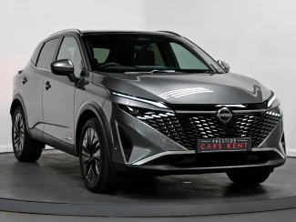 Nissan Qashqai Listing Image