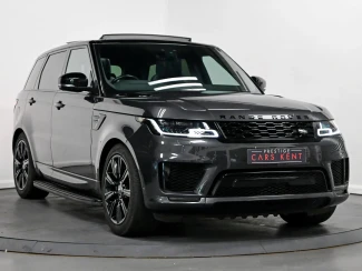 Land Rover Range Rover Sport Listing Image