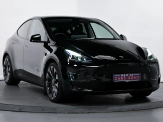 Tesla Model Y Listing Image