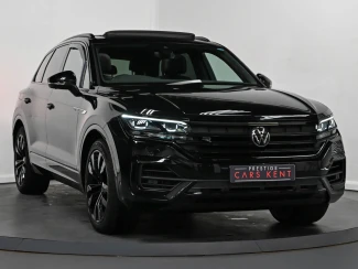 Volkswagen Touareg Listing Image