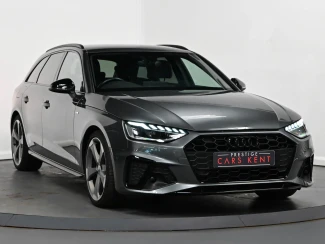 Audi A4 Avant Listing Image