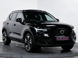 Volvo XC40 Listing Image