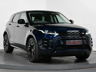 Land Rover Range Rover Evoque Listing Image