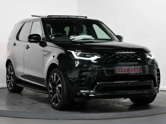 Land Rover Discovery Listing Image