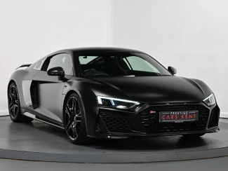 Audi R8 Listing Image