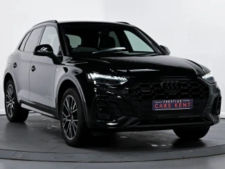 Audi Q5 Listing Image