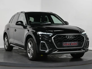 Audi Q5 Listing Image
