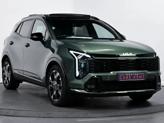 Kia Sportage Listing Image