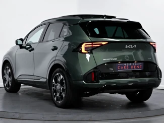 Kia Sportage Image 3