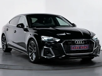 Audi A5 Listing Image