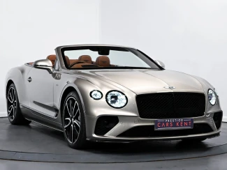 Bentley Continental Listing Image