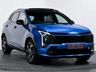 Kia Sportage Listing Image