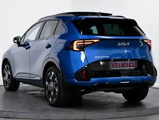 Kia Sportage Image 3