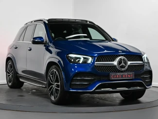 Mercedes-Benz GLE Listing Image