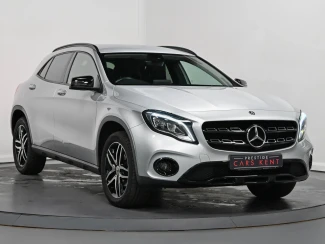Mercedes-Benz GLA Listing Image