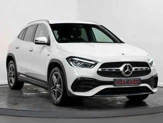 Mercedes-Benz GLA Listing Image