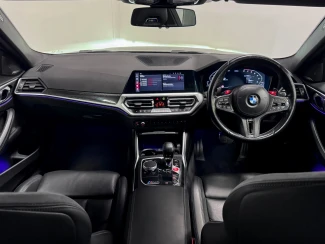 BMW M4 Competition Image 2