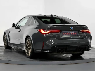 BMW M4 Competition Image 3