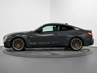 BMW M4 Competition Image 4