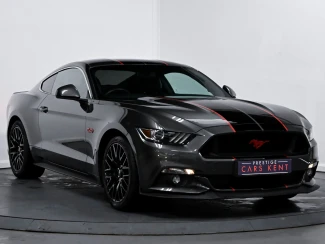 Ford Mustang Listing Image