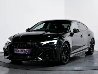 Audi RS5 Image 6