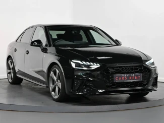 Audi A4 Listing Image
