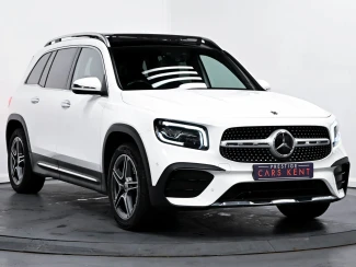 Mercedes-Benz GLB Listing Image