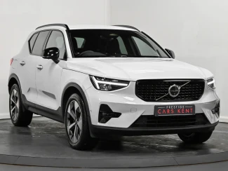 Volvo XC40 Listing Image