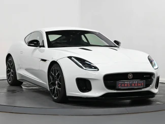 Jaguar F-Type Listing Image