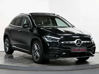 Mercedes-Benz GLA Listing Image