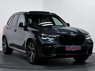 BMW X5 Listing Image