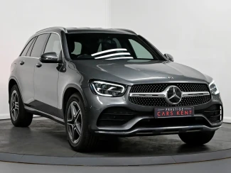 Mercedes-Benz GLC Listing Image