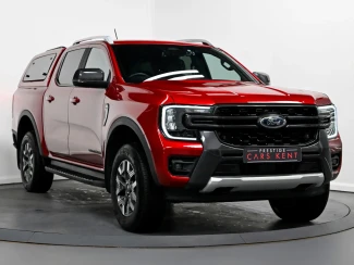 Ford Ranger Listing Image