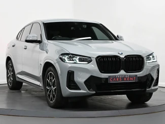 BMW X4 Listing Image