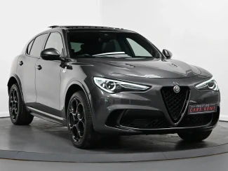 Alfa Romeo Stelvio Listing Image