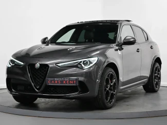 Alfa Romeo Stelvio Image 6