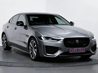 Jaguar XE Listing Image