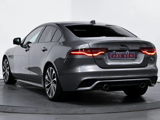 Jaguar XE Image 3
