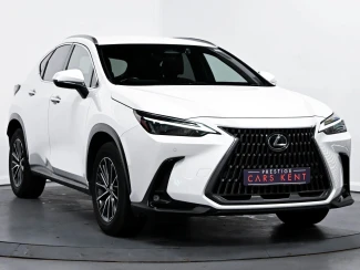 Lexus NX Listing Image
