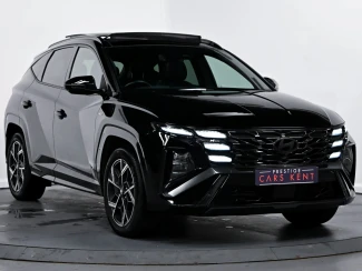 Hyundai TUCSONix35 Listing Image