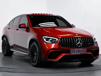 Mercedes-Benz GLC Listing Image