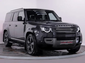 Land Rover Defender 130 Listing Image