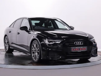 Audi A6 Saloon Listing Image