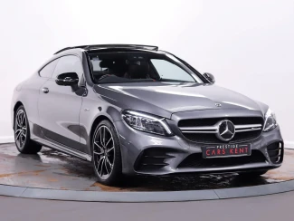 Mercedes-Benz C Class Listing Image