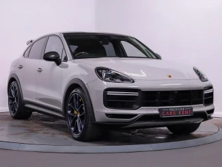 Porsche Cayenne Listing Image